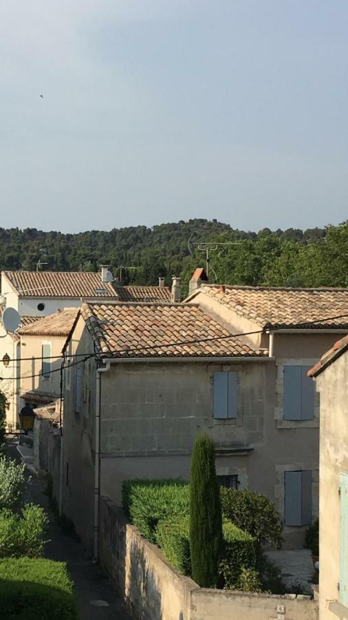 Vila La Maussanaise Maussane-les-Alpilles Exteriér fotografie